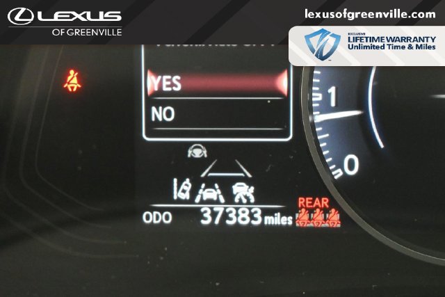 Used 2024 Lexus NX 250 FWD image 12