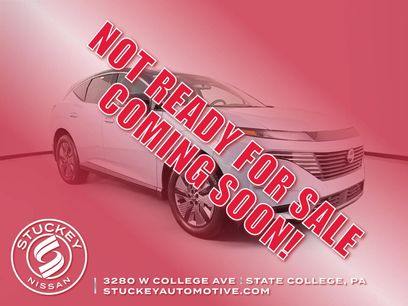 Used 2025 Nissan Murano SL