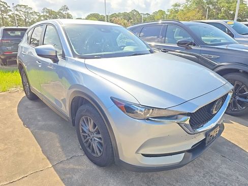 Used 2021 MAZDA CX-5 Touring AWD/4WD image 8
