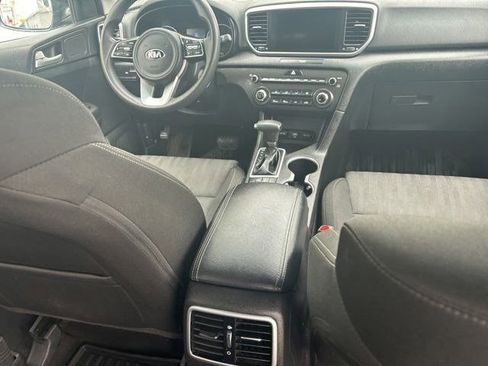 Used 2022 Kia Sportage LX FWD image 36