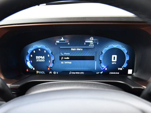 Used 2025 Ford Bronco Sport Outer Banks w/ Outer Banks Tech Package+ image 24