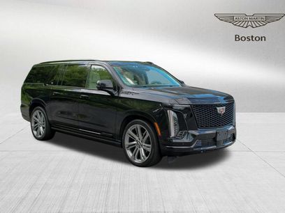 Used 2025 Cadillac Escalade ESV Sport Platinum