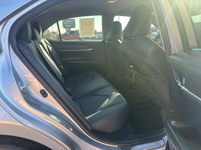 Used 2023 Toyota Camry SE w/ Convenience Package FWD image 14
