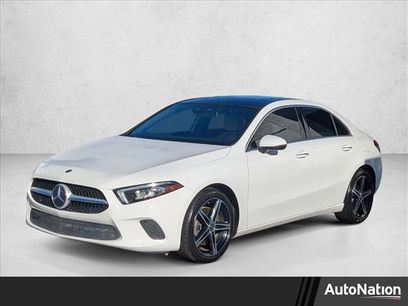 Used 2021 Mercedes-Benz A 220 4MATIC