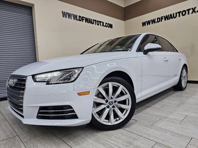 Used 2017 Audi A4 2.0T Ultra Premium