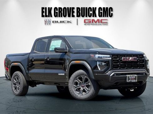 New 2025 GMC Canyon Elevation w/ Convenience Package image 2