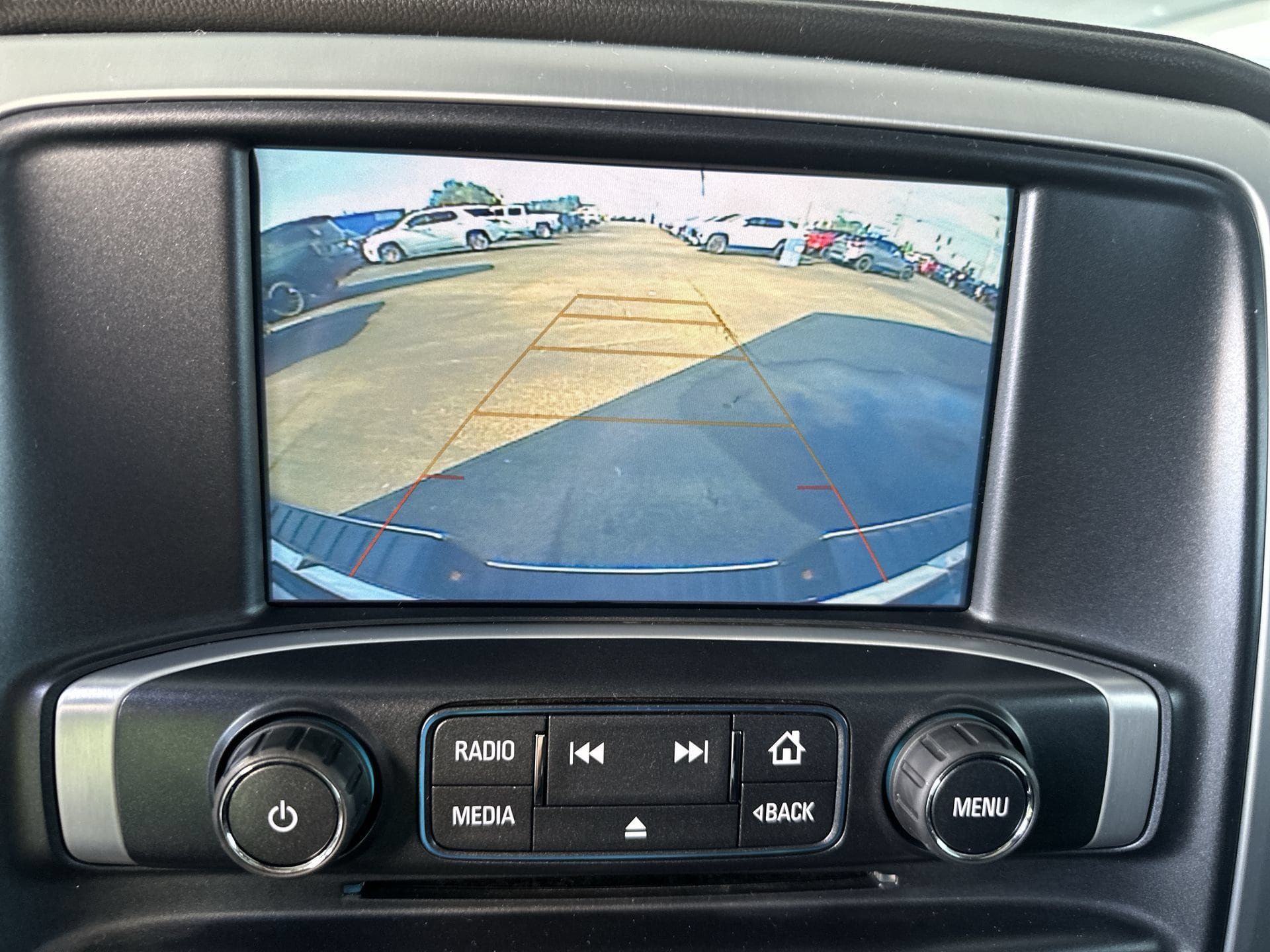Certified 2018 GMC Sierra 1500 SLT AWD/4WD image 15