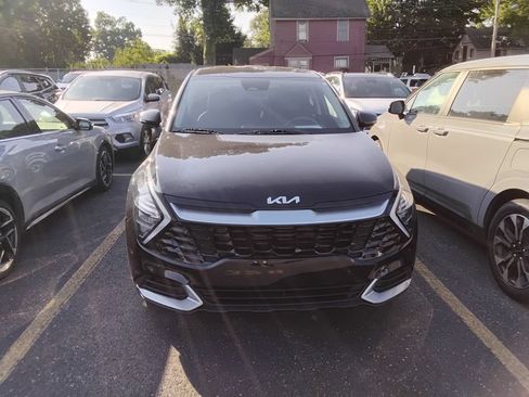 Used 2023 Kia Sportage EX FWD image 7