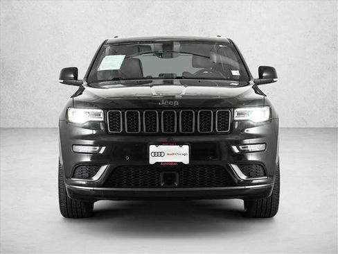 Used 2018 Jeep Grand Cherokee High Altitude AWD/4WD image 2