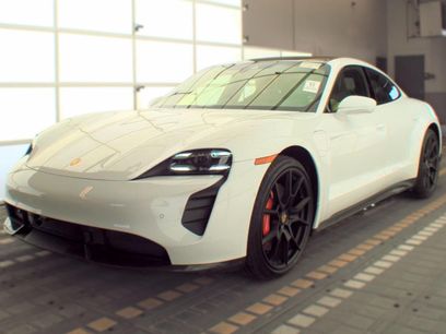 Used 2024 Porsche Taycan GTS w/ Technology Package