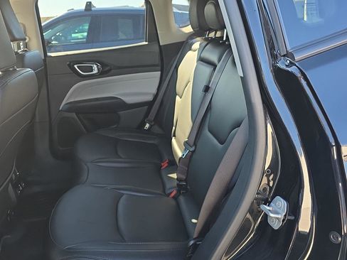 Used 2022 Jeep Compass Limited w/ Elite Group image 19