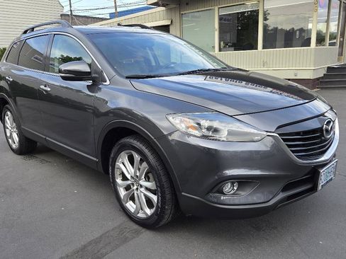 Used 2013 MAZDA CX-9 Grand Touring AWD/4WD image 5