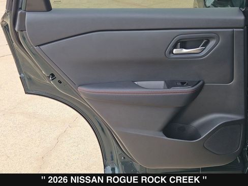 New 2026 Nissan Rogue SV AWD/4WD image 18