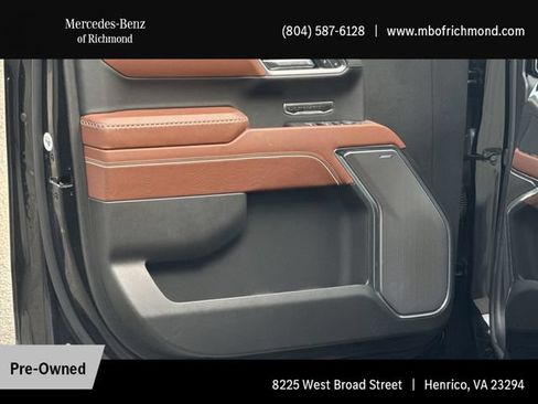 Used 2025 GMC Sierra 1500 Denali Ultimate AWD/4WD image 12