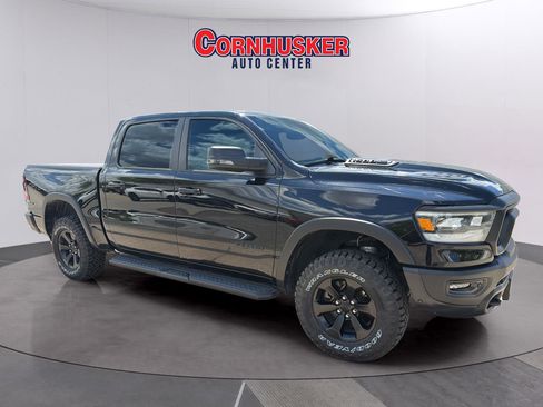 Used 2023 RAM 1500 Rebel w/ Rebel Level 2 Equipment Group AWD/4WD image 1