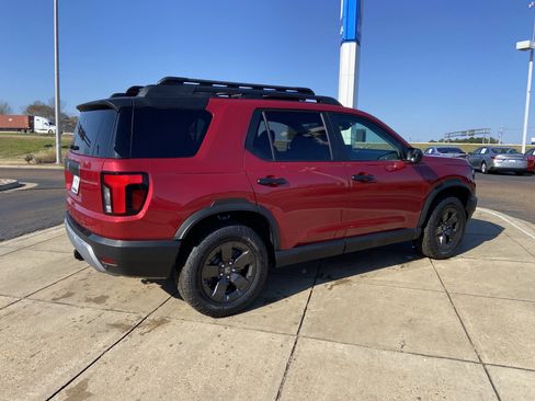 New 2026 Honda Passport RTL image 11