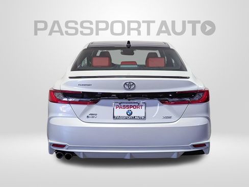 Used 2026 Toyota Camry XSE AWD/4WD image 6