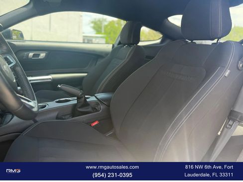 Used 2023 Ford Mustang GT w/ Equipment Group 301A RWD image 16