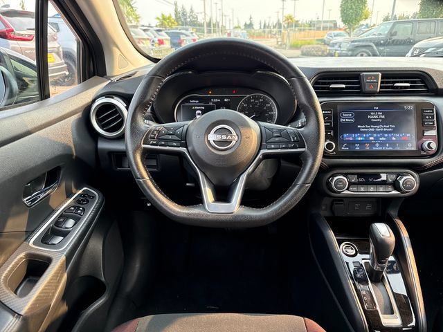 Used 2024 Nissan Versa SR FWD image 29