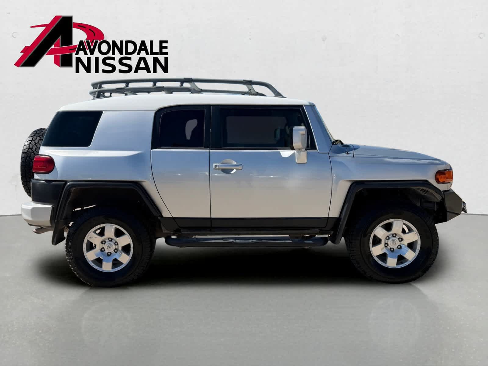 Used 2007 Toyota FJ Cruiser 4WD w/ Upgrade Pkg 2 image 7