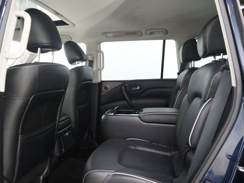 Used 2022 INFINITI QX80 Premium Select w/ Cargo Package AWD/4WD image 16