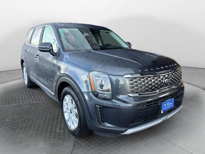 Used 2020 Kia Telluride LX