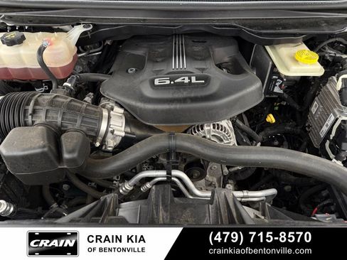 Used 2022 Jeep Grand Wagoneer Series III w/ Rear Seat Video Group 1 image 34