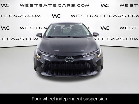 Used 2021 Toyota Corolla L image 4