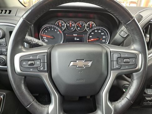 Used 2020 Chevrolet Silverado 1500 RST w/ All-Star Edition AWD/4WD image 26