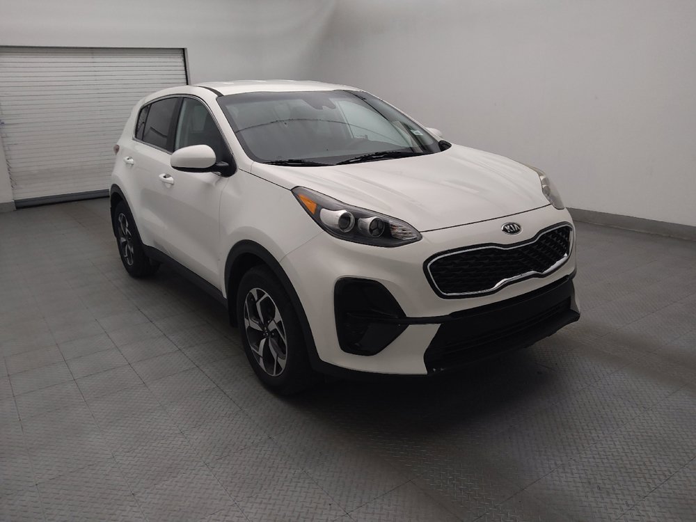 Used 2021 Kia Sportage LX FWD image 13