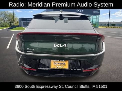 Used 2023 Kia EV6 GT-Line AWD/4WD image 8