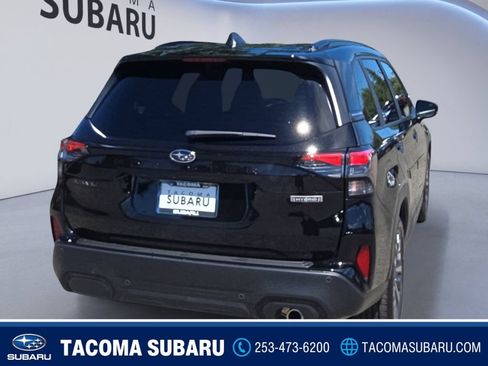 New 2026 Subaru Forester Touring AWD/4WD image 5