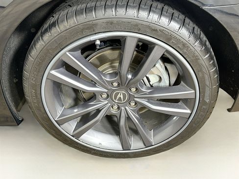 Used 2018 Acura TLX V6 w/ Technology & A-SPEC Pkg image 11