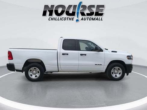 Used 2025 RAM 1500 Tradesman AWD/4WD image 9