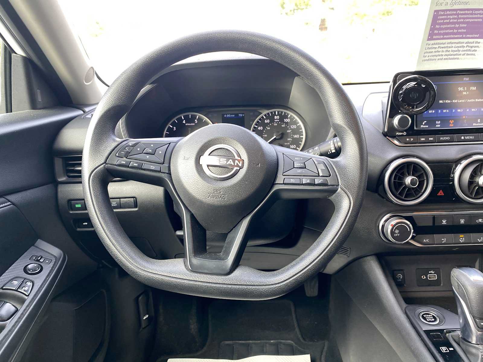 Used 2024 Nissan Sentra S FWD image 16