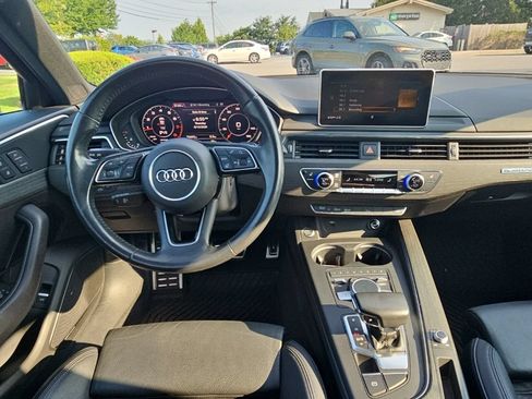 Used 2018 Audi A4 2.0T Premium Plus w/ Premium Plus Package AWD/4WD image 2