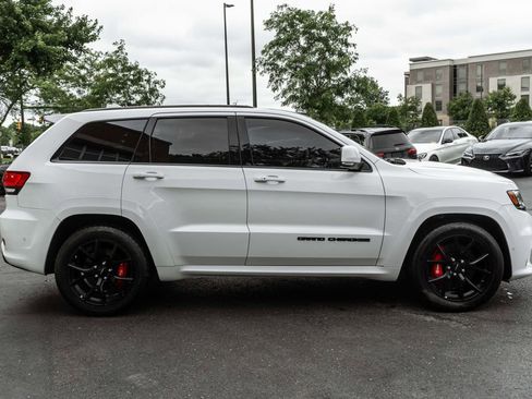 Used 2020 Jeep Grand Cherokee SRT w/ Trailer Tow Group IV AWD/4WD image 3