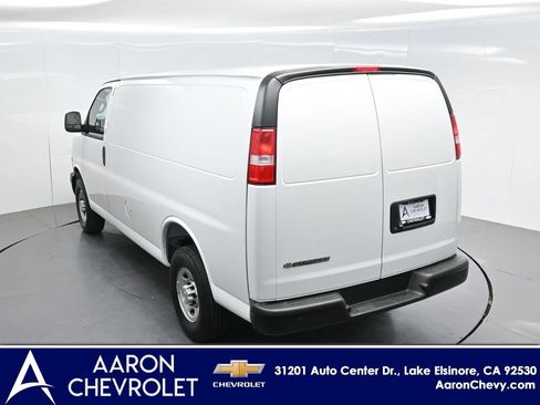 New 2026 Chevrolet Express 2500 w/ Driver Convenience Package RWD image 51
