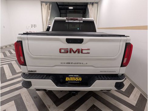 Used 2022 GMC Sierra 1500 Denali w/ Denali Reserve Package AWD/4WD image 26