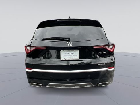 Certified 2025 Acura MDX SH-AWD w/ Technology Package image 8