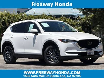 Used 2019 MAZDA CX-5 Touring