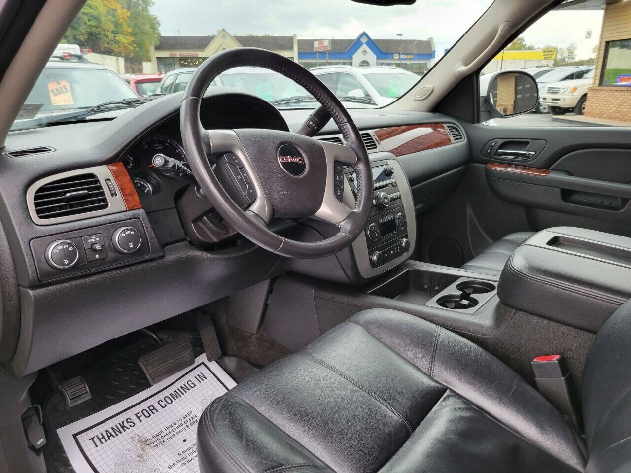 Used 2014 GMC Yukon SLT AWD/4WD image 10