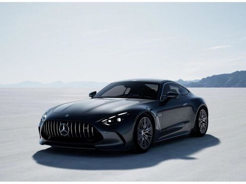 New 2026 Mercedes-Benz AMG GT 55 image 40