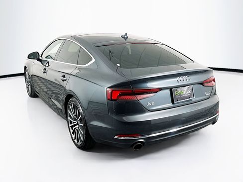 Used 2018 Audi A5 2.0T Premium Plus w/ Premium Plus AWD/4WD image 5
