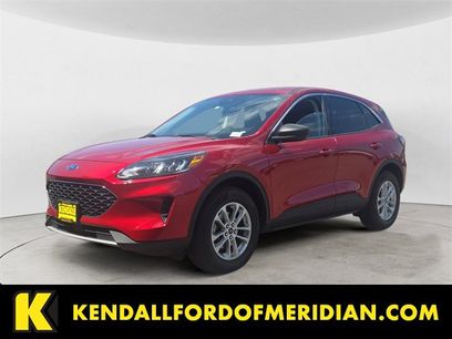 Certified 2022 Ford Escape SE w/ Cold Weather Package