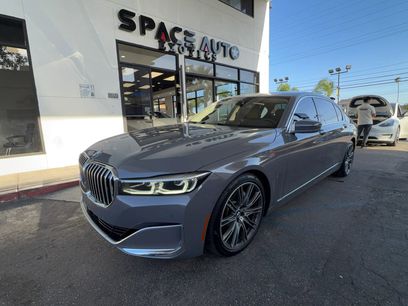 Used 2021 BMW 740i w/ Premium Package
