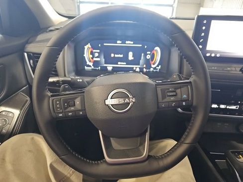 Used 2025 Nissan Rogue SL w/ SL Premium Package AWD/4WD image 13