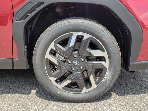 New 2026 Subaru Forester Premium AWD/4WD image 12