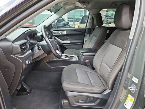 Used 2022 Ford Explorer XLT w/ Class IV Trailer Tow Package image 16