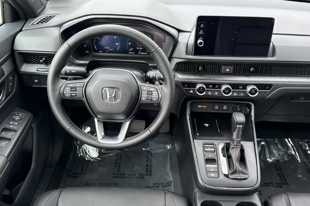 New 2026 Honda CR-V Sport-L image 41